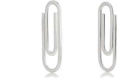 paperclip prada|world's most expensive paper clip.